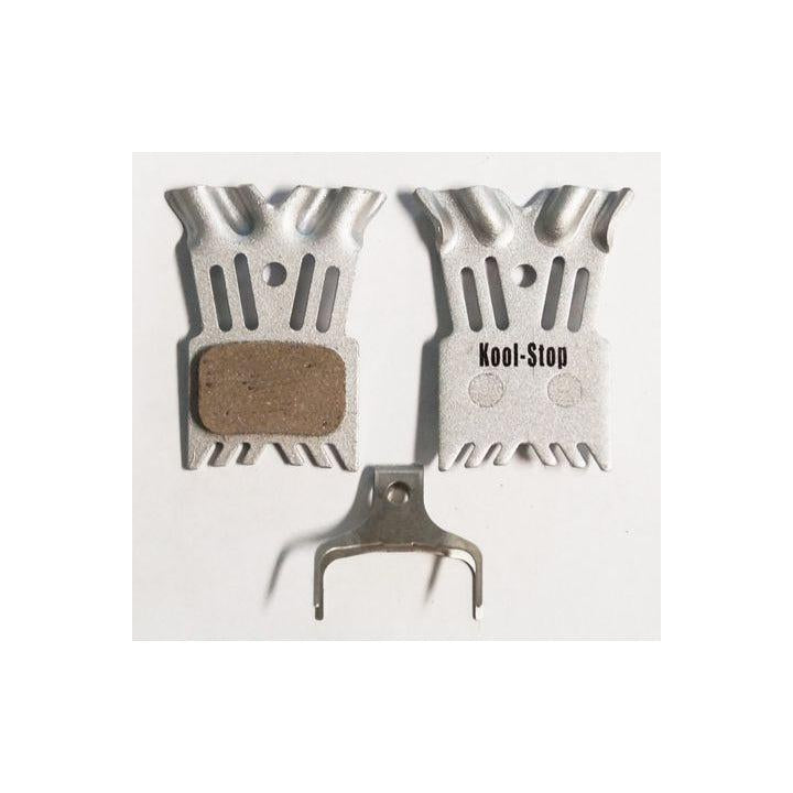 Kool Stop Shimano Road Disc Pads - KS-D625CA